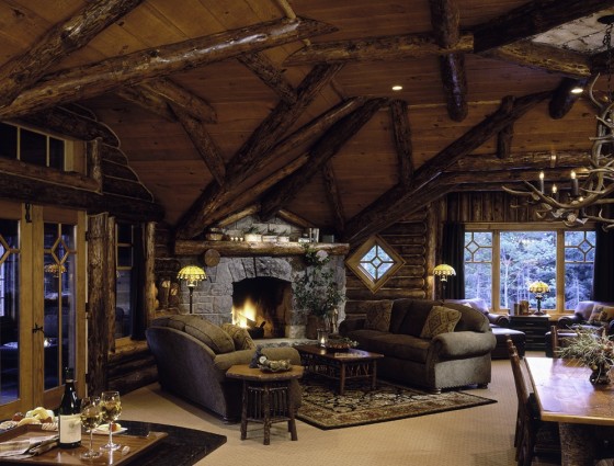 Image: Whiteface Lodge in Lake Placid, N.Y.
